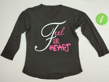 bluzki damskie z napisami: Жіноча блуза, розмір S — 3