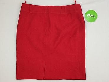 czerwone spódnice plus size: Spódnica damska, rozmiar 4XL — 3