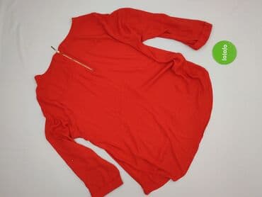 bluza z czerwonym napisem: Atmosphere, Bluzka damska, rozmiar XL — 3