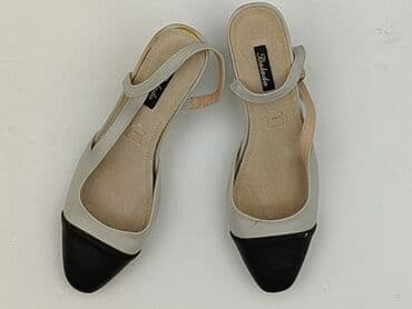 buty zdrowotne damskie berkemann: Flat shoes for women, size 36 — 1
