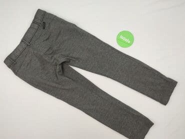 marynarki męskie zara: Zara, Spodnie garniturowe dla mężczyzn, rozmiar S — 3