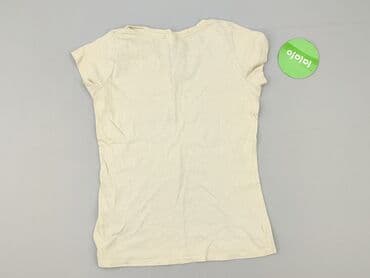 t shirty beżowe: Beloved, T-shirt damski, rozmiar M — 3