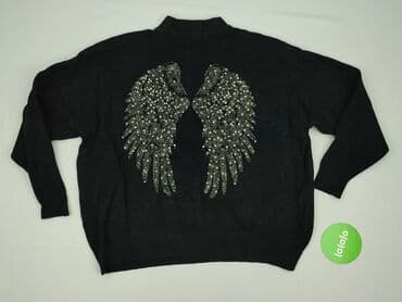 everlast kurtka zimowa: Enzoria, Sweter damski, One size — 3