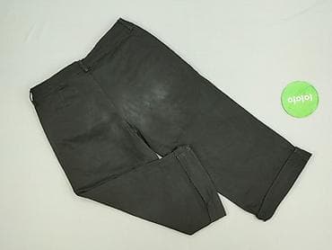 czarne botki ccc: Spodnie 3/4 damskie, rozmiar M — 3