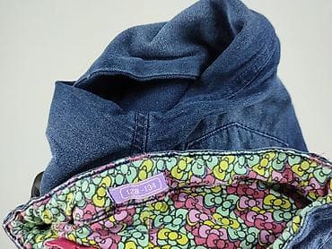 baby jeans: Spodnie jeansowe, 9 lat, 128/134, stan - Bardzo dobry — 5