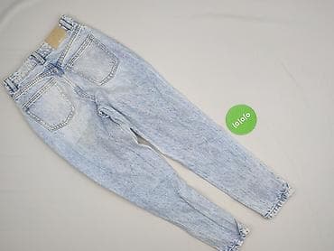 dzwony jeans: FB Sister, Jeansy damskie, rozmiar 2XS — 3