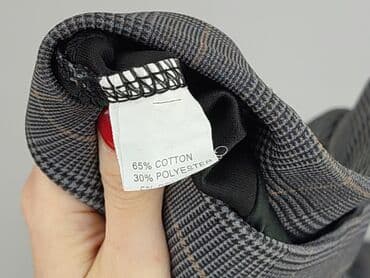 Women's Pants: Material trousers for women, size 4XL at lalafo.pl — 5 Women's Pants: Material trousers for women, size 4XL — 5