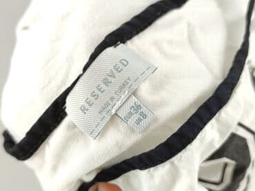 koszula z żabotem reserved: Reserved, Bluzka damska, rozmiar S — 5