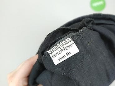 buty lands end: Spodnie materiałowe damskie, rozmiar L — 4