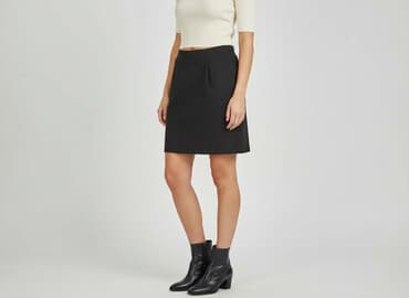 hello kitty spodnie czarne: Ichi, Spódnica damska, L — 6