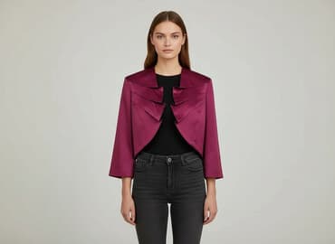 kapcie ars: Marynarka damska, rozmiar S — 6