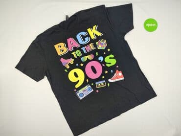 nirvana t shirt hm: Gildan, Koszulka dla mężczyzn, rozmiar 2XL — 2