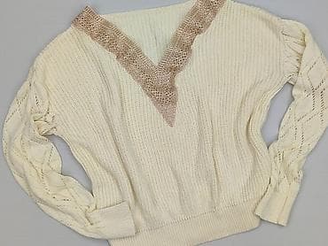 tanie ramoneski: Sweter damski, rozmiar XL — 1