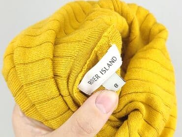 rene buty zimowe: River Island, Golf damski, rozmiar S — 4