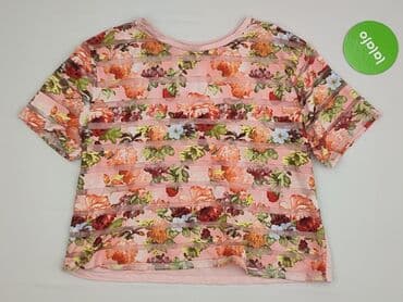 tanie bluzki z krótkim rękawem: Bluzka damska, rozmiar S — 2