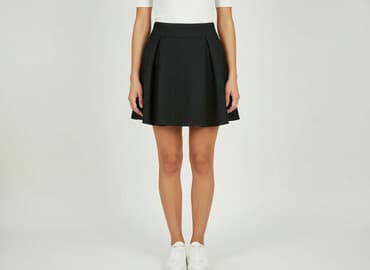 sukienka w kształcie trapezu: Spódnica damska, rozmiar XS — 6