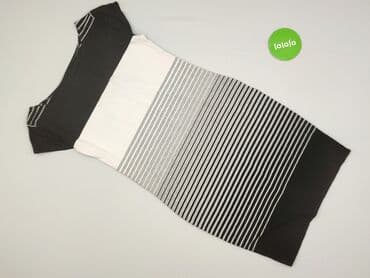 zara sukienka w geometryczne wzory: Women`s dress, size S (EU 36) — 2