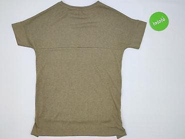basic oversized t shirty: T-shirt damski, rozmiar L — 3