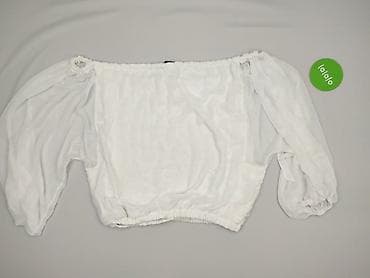 bluzki na gumce: Zara, Bluzka damska, rozmiar S — 3