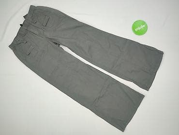 hm 3: H&M Divided, Spodnie cargo damskie, rozmiar 2XS — 2