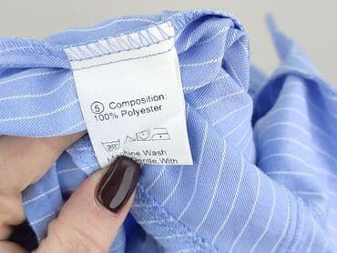 kurtka jeansowa shein: Shein Curve, Kamizelka damska, rozmiar 3XL — 5