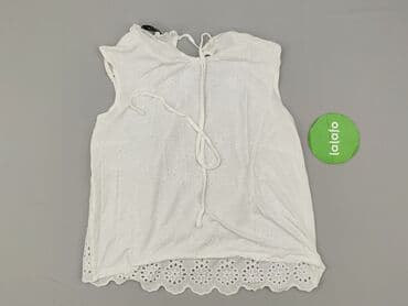 bluzka w geometryczne wzory: Mohito, Women's blouse, size XS (EU 34) — 3