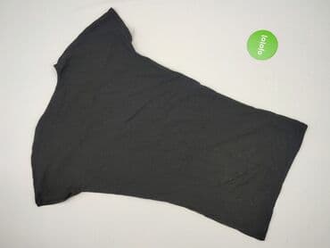 sukienka czarna basic: Tunika damska, M — 3