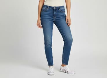 jeans minnie mouse: Jeans for women, size S — 1