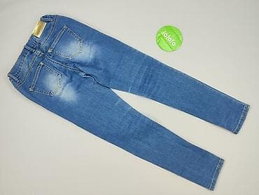 flying tiger torba: Spodnie jeansowe, Reserved, 11 lat, 146, stan - Bardzo dobry — 3