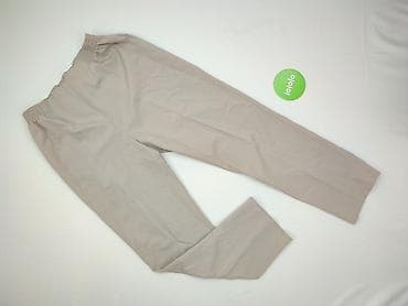 po 70 tce: Spodnie materiałowe damskie, rozmiar XL — 3