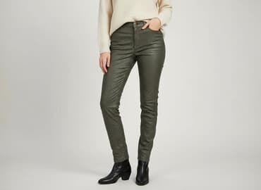 kombinezon ochronny obi: Object, Spodnie materiałowe damskie, rozmiar M — 6