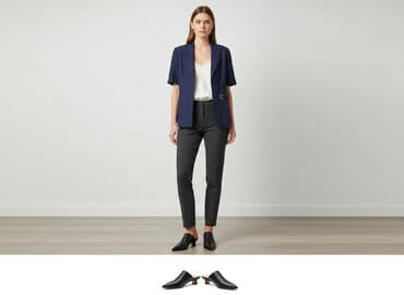 ochnik marynarki damskie: Marynarka damska, rozmiar S — 6