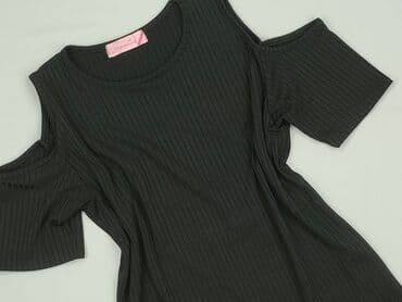 bluzka z odkrytym ramieniem allegro: Bluzka damska, rozmiar S — 1