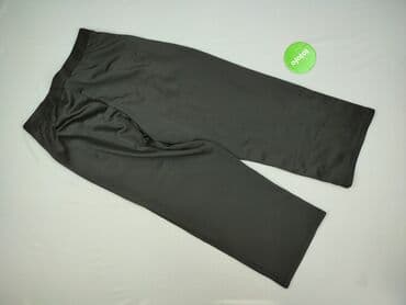 spodnie serduszka by o la la czarne: Beloved, Spodnie materiałowe damskie, rozmiar L — 10