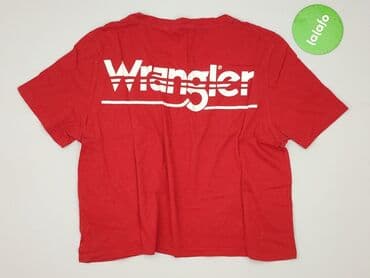 t shirty wrangler damskie allegro: Wrangler, T-shirt damski, S — 3