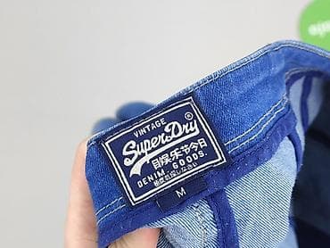 hand work denim: Superdry, Spódnica damska, rozmiar M — 4