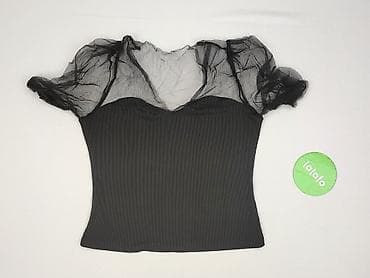 białe bluzki basic: Bluzka damska, rozmiar S — 2