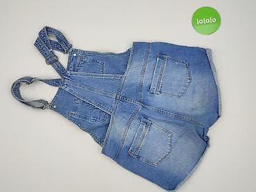 szorty bytom: Terranova, Ogrodniczki damskie, rozmiar S — 3