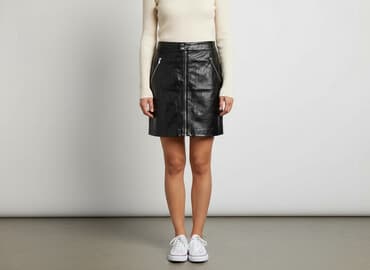 mohito spódnice ze skóry ekologicznej: Mohito, Spódnica damska, rozmiar S — 1