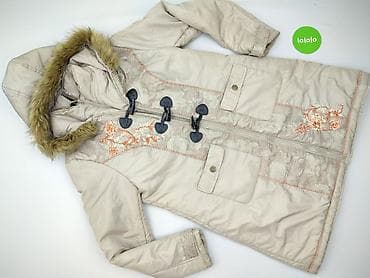 select shop bluzy: RAINBOW, Parka damska, rozmiar 4XL — 2