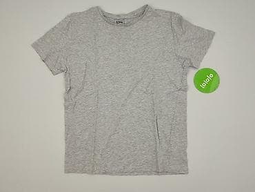 sinsay code: Sinsay, Koszulka dla mężczyzn, rozmiar L — 2