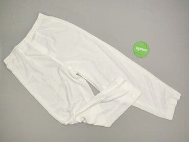 spodnie 38: Spodnie materiałowe damskie, rozmiar L — 3