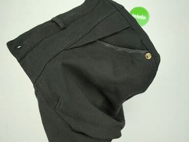 buty szerokie w palcach damskie: Spodnie materiałowe damskie, rozmiar S — 4