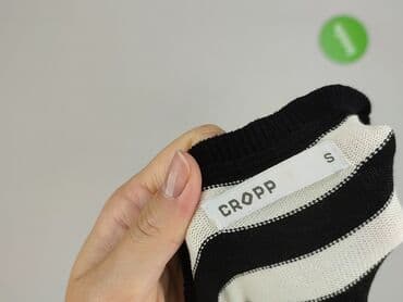 sweter w paski cropp: Cropp, Sweter damski, rozmiar S — 5
