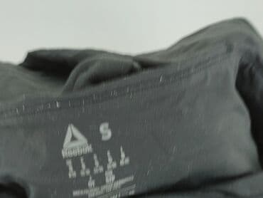 obcisłe szorty: Reebok, Legginsy Sportowe damskie, rozmiar S — 5