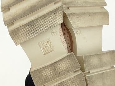 buciki zdrowa stopa: Półbuty damskie, 36 — 5