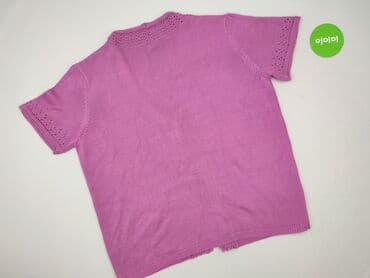 bluzy one piece: Kardigan damski, rozmiar 6XL — 3