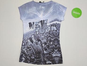 bluzki vans: DENIM JEANS, T-shirt damski, rozmiar M — 3