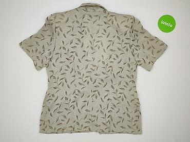 beige color: WE Fashion, Marynarka damska, rozmiar 2XL — 3
