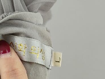 biale obcisla bluzki: Bluzka damska, L — 5